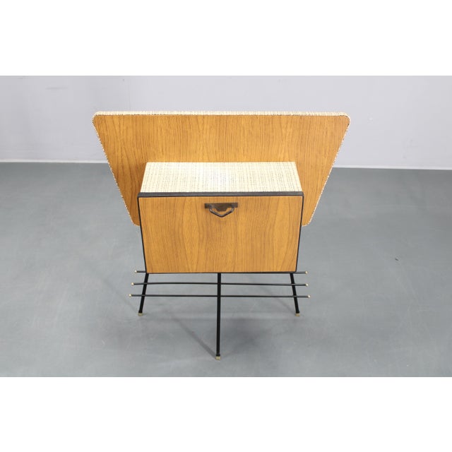 Mid-Century Italian Cabinet, 1960s For Sale - Image 12 of 18