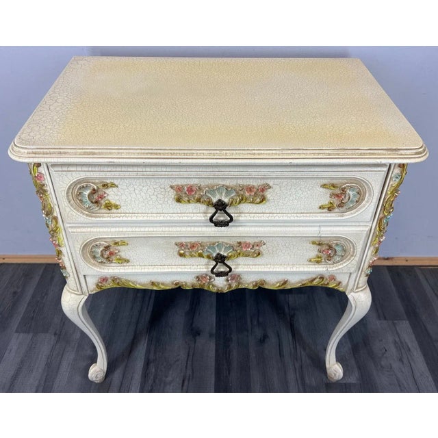 French Louis XIV Chest of Drawers For Sale - Image 16 of 16