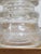 Vintage Hemingray 45 Clear Glass Insulator For Sale - Image 9 of 12