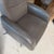 Ergonomic Leather Recliner Made in Norway by I M G Scandinavian Modern For Sale - Image 10 of 17