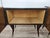 Mid-Century Mahogany Nightstands with Mirrored Top, 1950, Set of 2 For Sale - Image 12 of 16