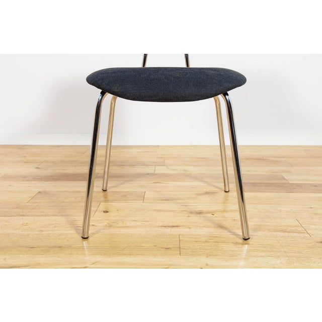 Model Vl118 Dining Chairs by Vermund Larsen for Vermund Larsen A/S, Denmark, 1960s, Set of 8 For Sale - Image 18 of 18