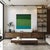 Early 21st Century Bodasca, Emerald Horizon, 2026, Canvas For Sale - Image 5 of 13