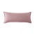 Contemporary Brentwood Lumbar Pillow, Burgundy For Sale - Image 3 of 3