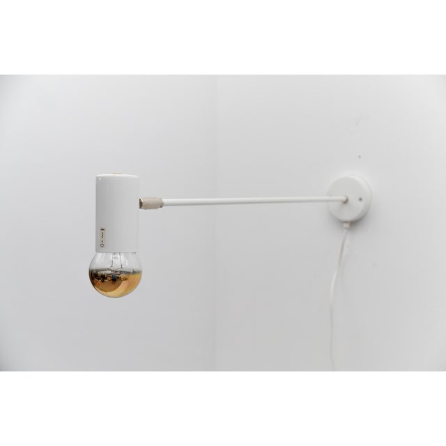 Mid-Century Modern Wall Lamps for Illuminating Art, Germany, 1960s For Sale - Image 12 of 18