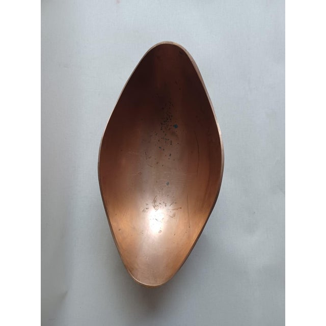 Bronze Centerpiece Bowl by Esa Fedrigolli, Italy, 1980s For Sale - Image 3 of 6