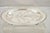 Mid 20th Century Community Plate English Regency Silver Plated Oval Meat Cutlery Serving Platter For Sale - Image 11 of 11