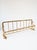 Gold German Wall-Mounted Coat Rack in Gilt Brass, 1950s For Sale - Image 8 of 8