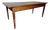 French Cherry 18th Century Farm Table For Sale