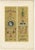 Racinet, Renaissance Religious Ornament, 1873, Lithograph, Set of 3 For Sale - Image 3 of 11