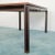 Wood Dining Table by Angelo Mangiarotti, 1960s For Sale - Image 7 of 8