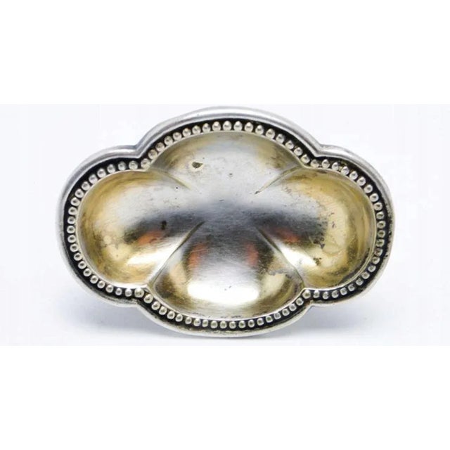 Biedermeier Salt Holder, Poland For Sale - Image 4 of 6