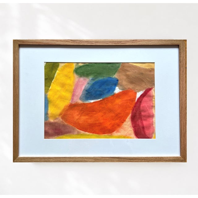 Created during a summer stay in Provence, this series of small original works captures the region's distinctive light,...