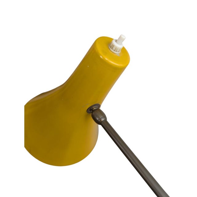 1950s Mid-Century Modern Three-Arm Floor Lamp, 1950s For Sale - Image 5 of 11