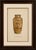 Title: Rare Lustreware Albarello Chromolithograph, Henry Wallis, 1899 : An exceptionally rare original chromolithographic...