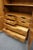 Ethan Allen Cherry French Provincial Linen Press Armoire For Sale - Image 17 of 17