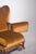 Brown Antique English Articulated Armchair, 1890s For Sale - Image 8 of 12