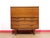 Mid Century Modern Vintage Teak Bar Cart Cocktail Cabinet Dry Bar by Meredew For Sale - Image 15 of 16