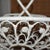1970s Bohemian White Rattan Magazine Rack - 1970s For Sale - Image 5 of 5