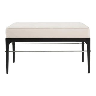 Linear Bench in Espresso Series 36 by Stamford Modern For Sale