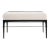 Linear Bench in Espresso Series 36 by Stamford Modern For Sale