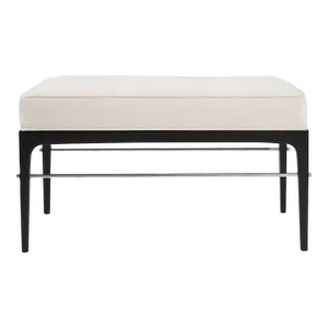 Linear Bench in Espresso Series 36 by Stamford Modern