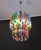 Murano Glass Elena Model Chandelier in the style of Venini Style, 1990 For Sale - Image 11 of 13