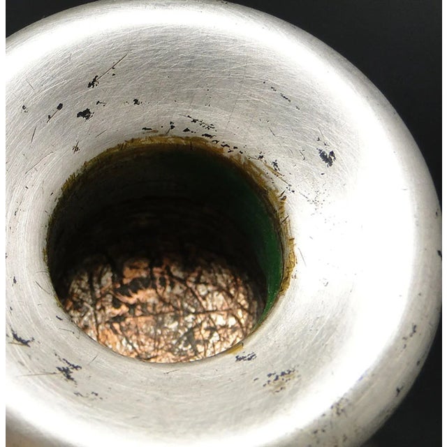 Eclectic Candleholder by Norblin, Poland, Before 1890s For Sale - Image 5 of 7