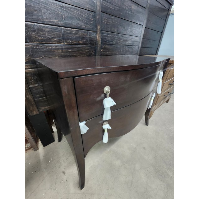 2020s Hooker Furniture Bella Donna Bachelors Chest, Attributed For Sale - Image 5 of 5