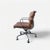 Mid-Century Modern Eames Soft Pad Chair by Herman Miller, 1960s, Leather For Sale - Image 10 of 18