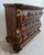 1990s Ethan Allen Legacy French Country Bombay Server Console Dresser Paint Decorated For Sale - Image 9 of 12