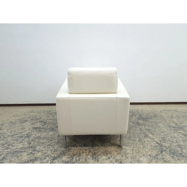 Leather DS 4 Armchair by Wk Wohnen for de Sede For Sale - Image 10 of 13