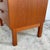 Domi Monté Teak Bookcase with Four-Drawer Chest by Nils Jonsson for Troeds, 1960s For Sale - Image 9 of 12