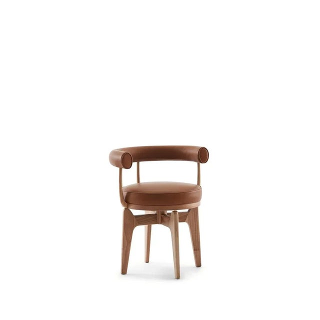 Cassina Indochina Armchair by Charlotte Perriand for Cassina For Sale - Image 4 of 8
