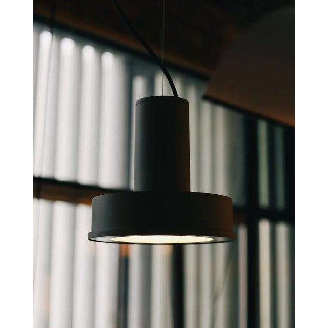 Aluminum Arne S Domus Pendant Lamp by Santa & Cole For Sale - Image 4 of 9