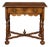 Antique Oak Side Table, 1890s For Sale