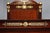 Empire Mahogany and Gilded Bronzes Bed, 1810s For Sale - Image 6 of 15