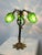 Murano Glass Grape Cluster Lamp, 1960s For Sale - Image 10 of 13
