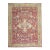 Antique Zabihi Collection Persian Mahal Rug - 10'11" x 17'2" For Sale