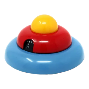 Postmodern Funnytime Kitchen Timer by Roberto Pezzetta for WikiDue