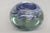 Mid 20th Century Joe St Clair Stamped Hand Blown Art Glass Paperweight Controlled Bubble 4517b For Sale - Image 5 of 11