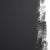 BACKDROP Adhesive Sample Swatch in After Hours (Soft, Charcoal Black) For Sale - Image 4 of 5