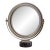 Italian Round Vanity Mirror Attributed to Sergio Mazza for Artemide, 1960s For Sale