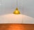Mid-Century Danish Flash Pendant Lamp by Uni-Team for Nordisk Solar, 1960s For Sale - Image 10 of 18