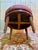 Louis XVI Style Swivel Office Chair For Sale - Image 5 of 9