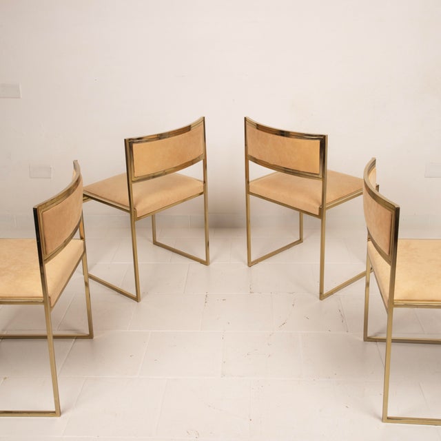 SQ-AL Dining Chairs, 1970, Set of 4 For Sale - Image 14 of 18
