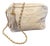 A 1988 Iconic Chanel Matelasse Cream Lamb Skin Shoulder Bag For Sale