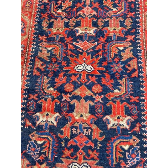Antique Malayer Runner For Sale - Image 8 of 18