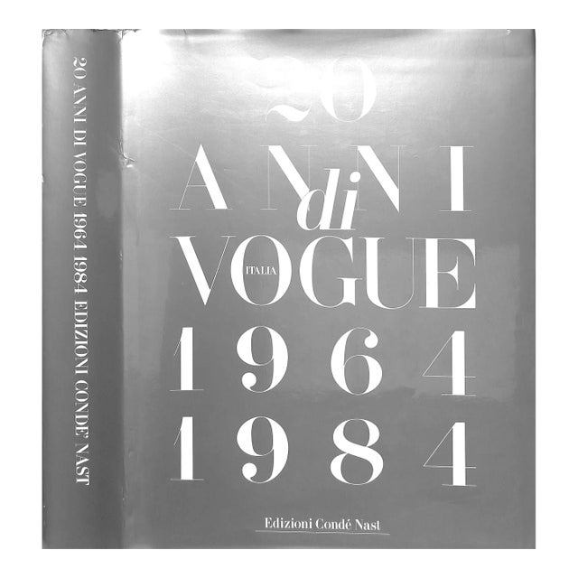 20 Anni Di Vogue 1964-1984 For Sale