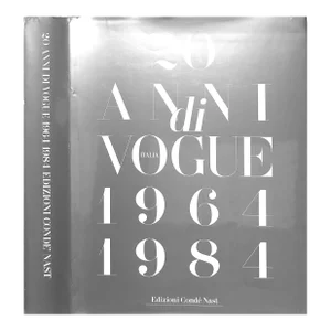 20 Anni Di Vogue 1964-1984